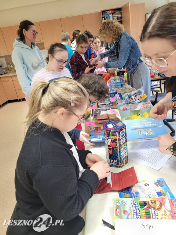 Zespół Szkół Specjalnych wspiera WOŚP