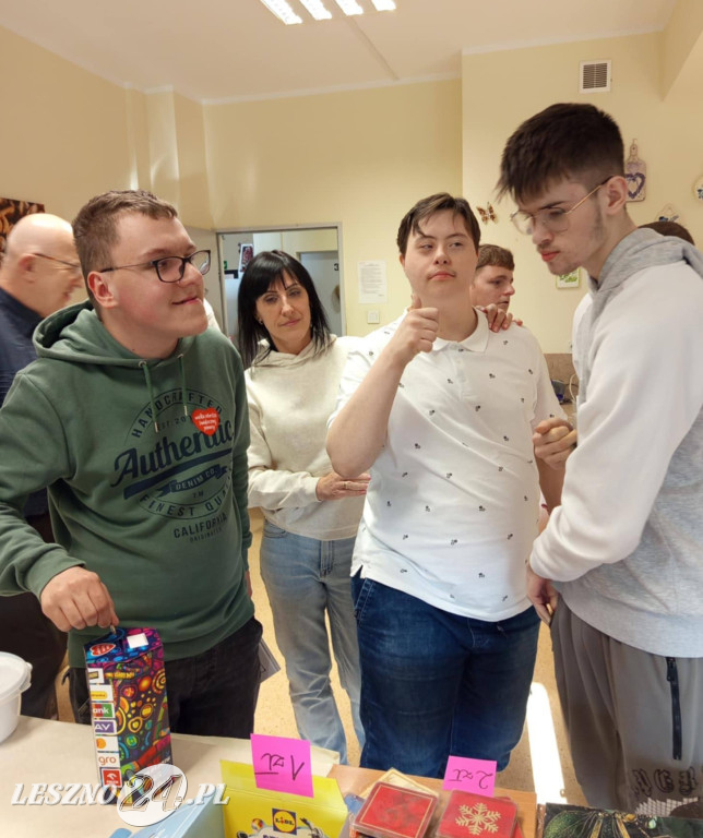 Zespół Szkół Specjalnych wspiera WOŚP