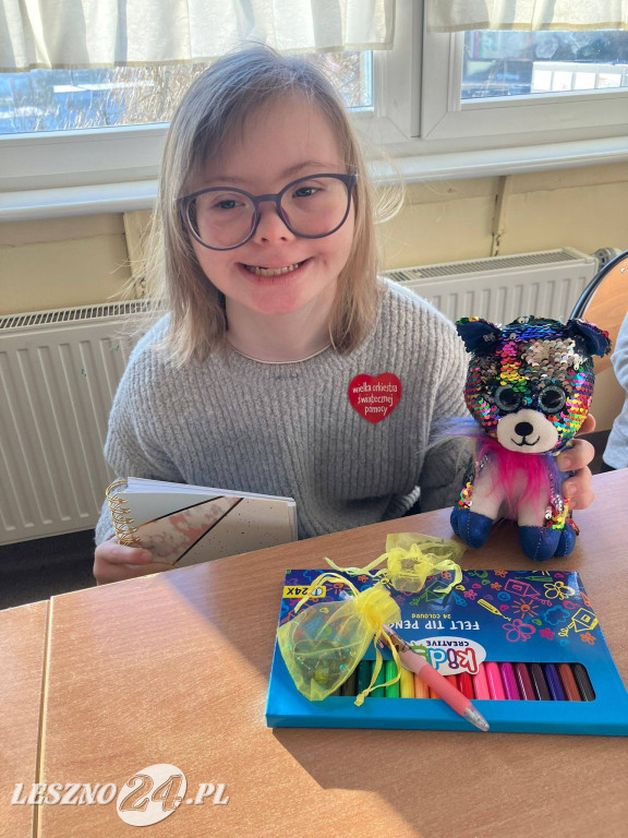 Zespół Szkół Specjalnych wspiera WOŚP