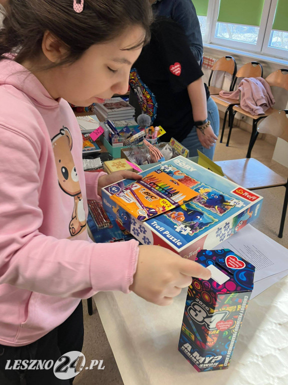 Zespół Szkół Specjalnych wspiera WOŚP