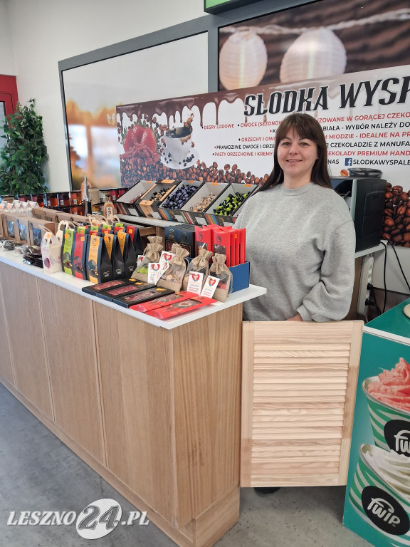 SŁODKA WYSPA w Naszym Lesznie