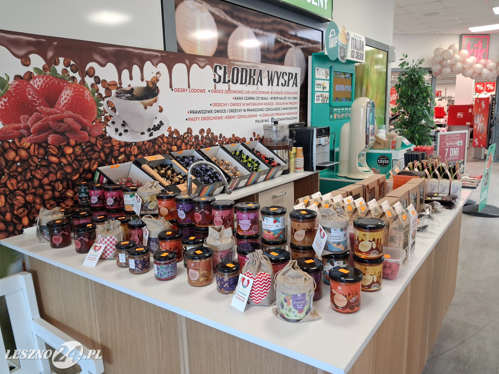 SŁODKA WYSPA w Naszym Lesznie