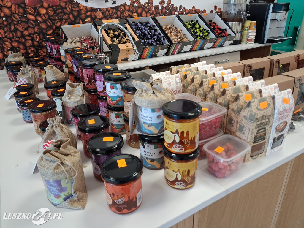 SŁODKA WYSPA w Naszym Lesznie