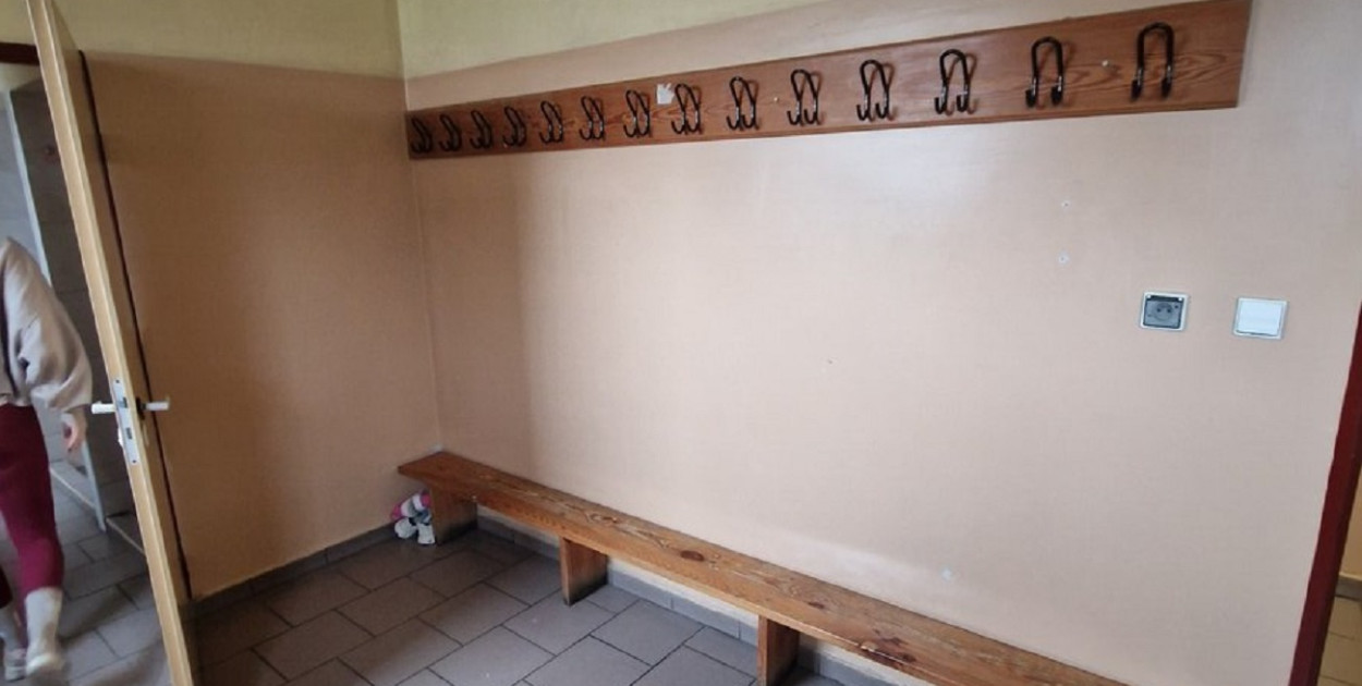 Miasto chce wyremontować szatnie sportowe i szkolne