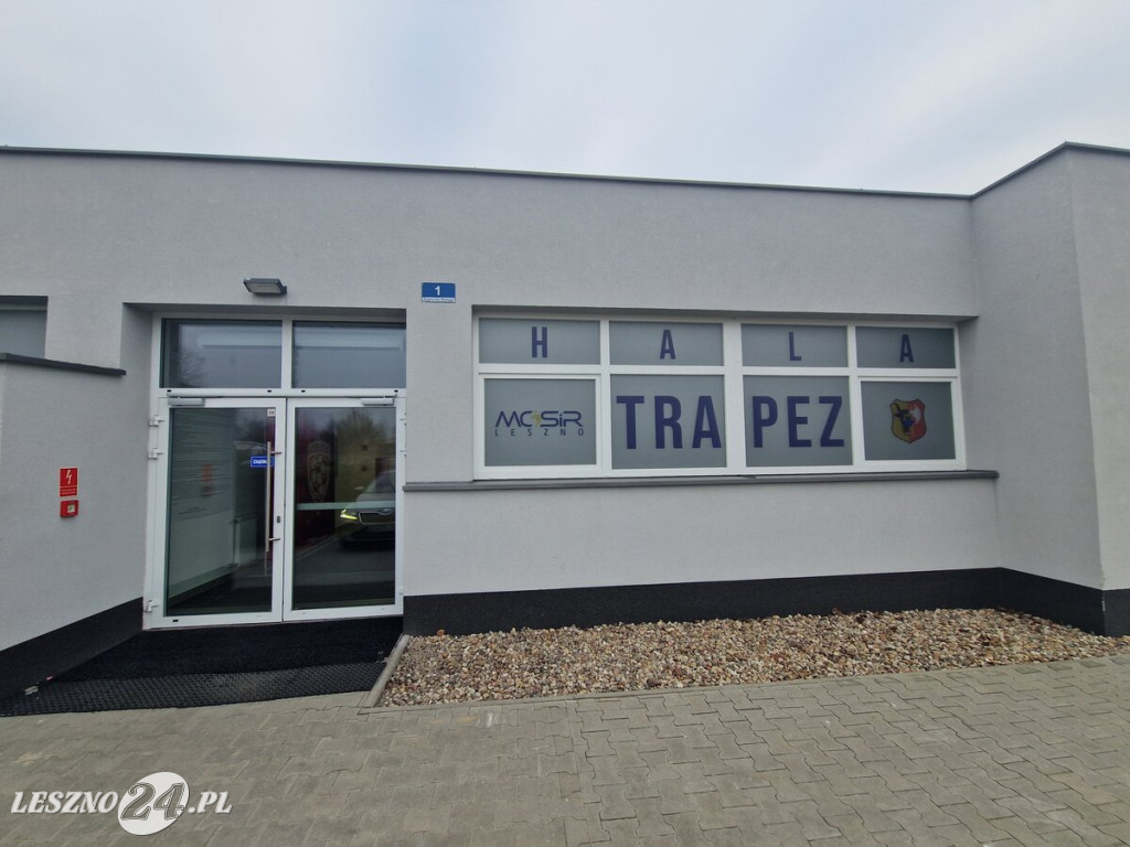 Miasto chce wyremontować szatnie sportowe i szkolne