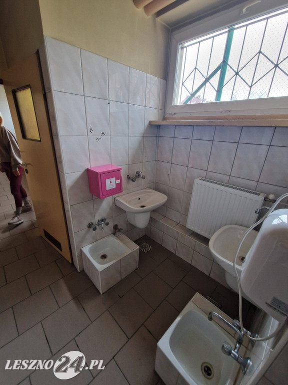 Miasto chce wyremontować szatnie sportowe i szkolne