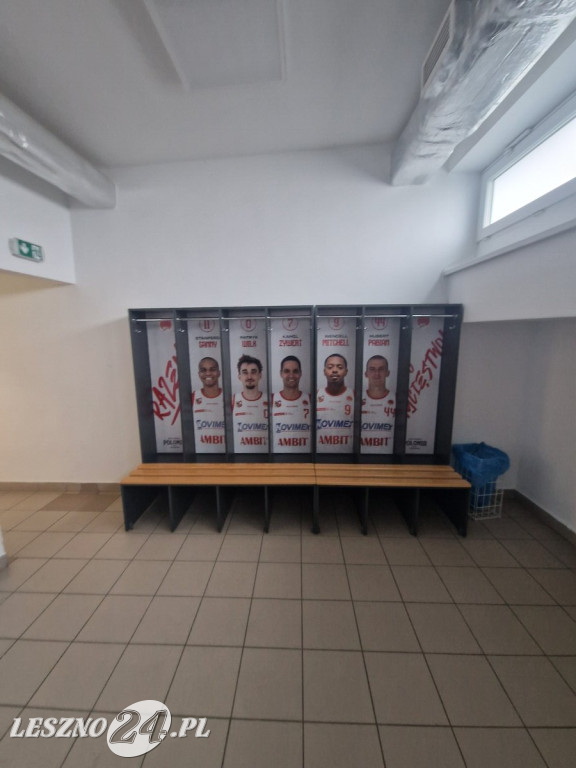 Miasto chce wyremontować szatnie sportowe i szkolne