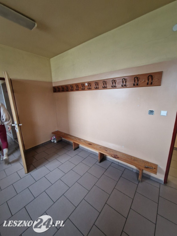 Miasto chce wyremontować szatnie sportowe i szkolne