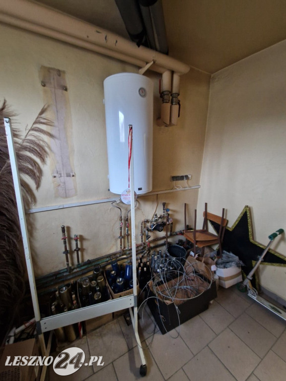 Miasto chce wyremontować szatnie sportowe i szkolne