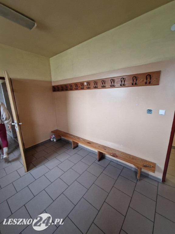 Miasto chce wyremontować szatnie sportowe i szkolne