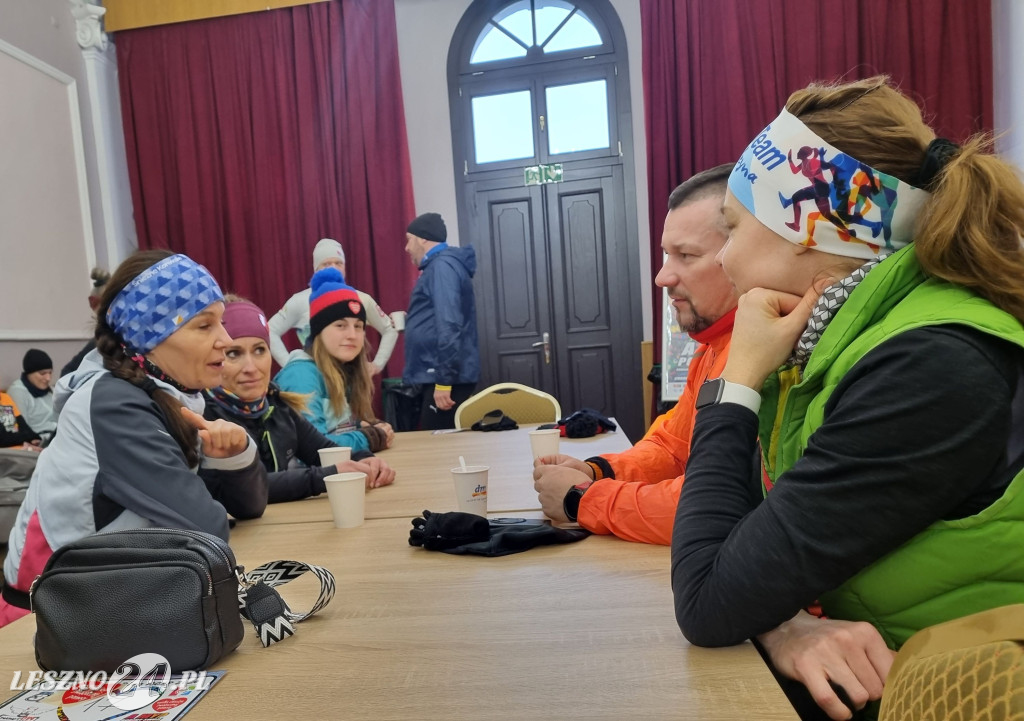 VI Bieg WOŚP w Rydzynie z Człowiekiem Roku 2025