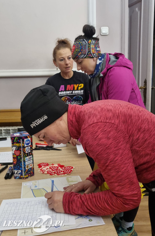 VI Bieg WOŚP w Rydzynie z Człowiekiem Roku 2025