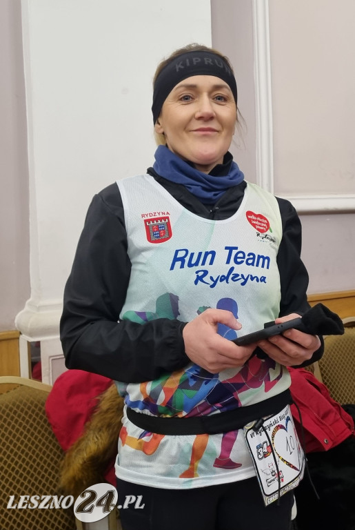 VI Bieg WOŚP w Rydzynie z Człowiekiem Roku 2025