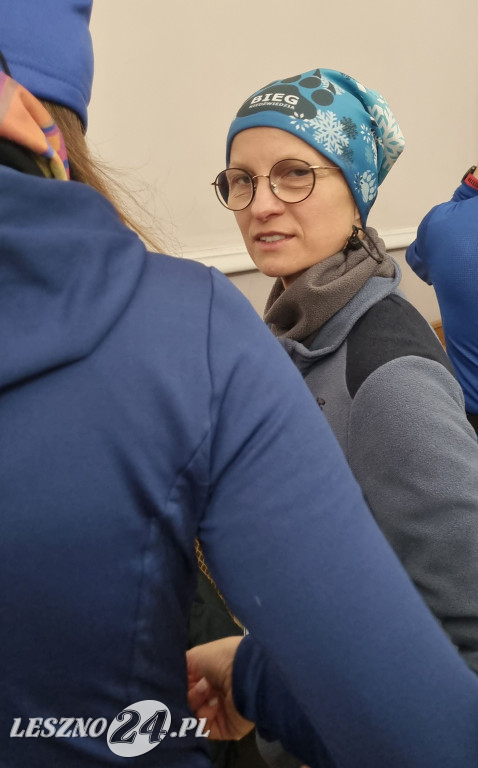 VI Bieg WOŚP w Rydzynie z Człowiekiem Roku 2025