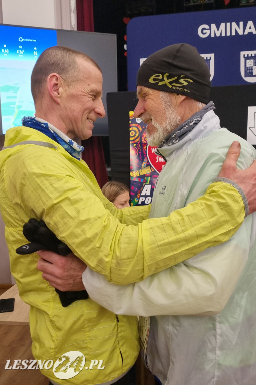 VI Bieg WOŚP w Rydzynie z Człowiekiem Roku 2025