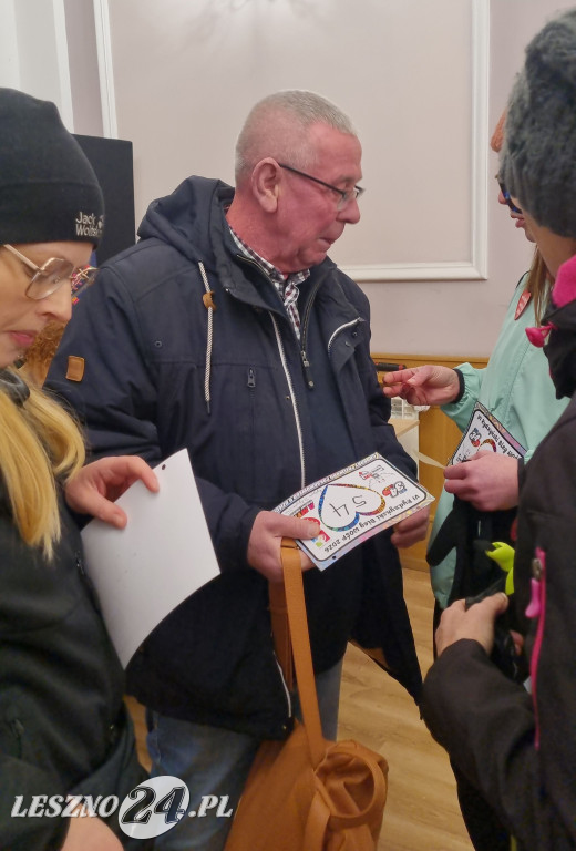 VI Bieg WOŚP w Rydzynie z Człowiekiem Roku 2025