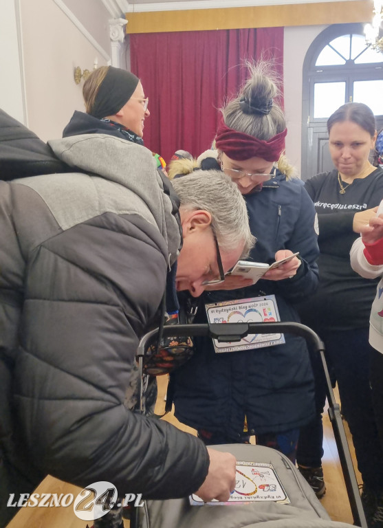 VI Bieg WOŚP w Rydzynie z Człowiekiem Roku 2025