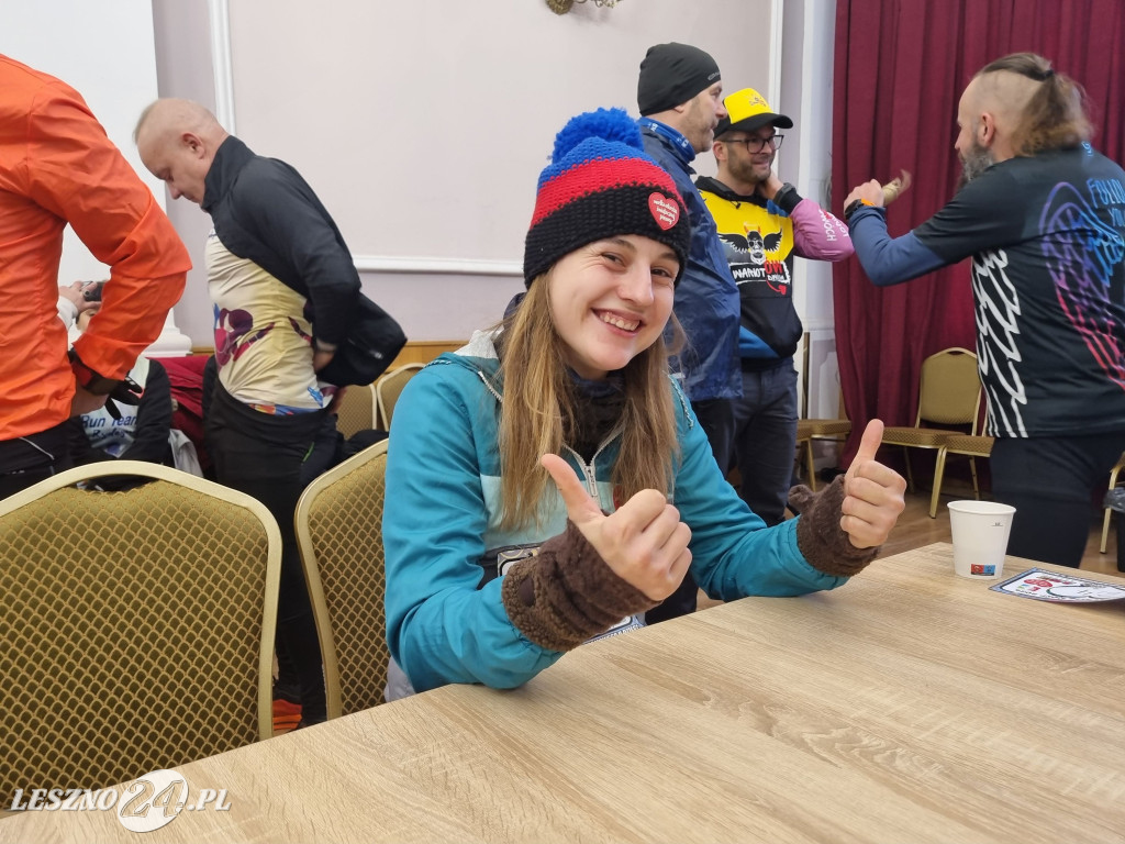 VI Bieg WOŚP w Rydzynie z Człowiekiem Roku 2025