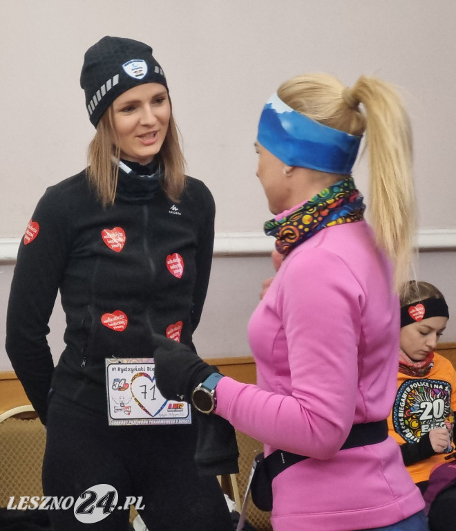 VI Bieg WOŚP w Rydzynie z Człowiekiem Roku 2025