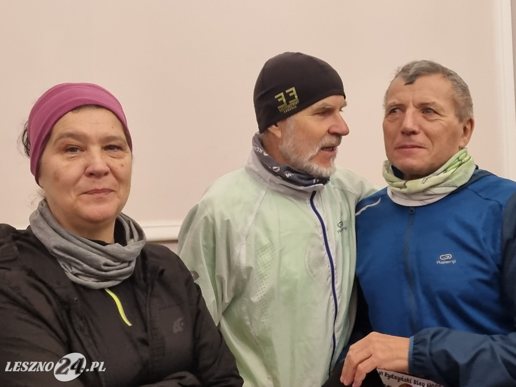 VI Bieg WOŚP w Rydzynie z Człowiekiem Roku 2025