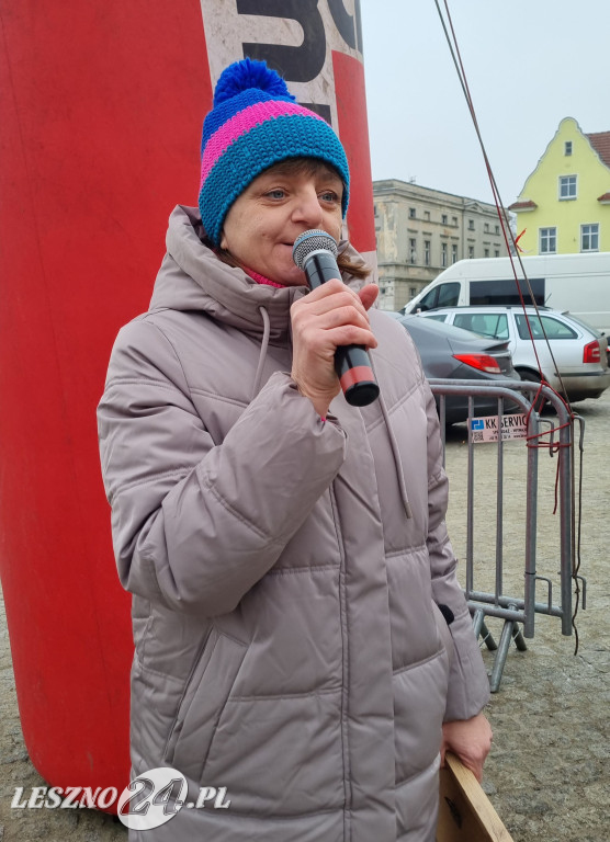 VI Bieg WOŚP w Rydzynie z Człowiekiem Roku 2025