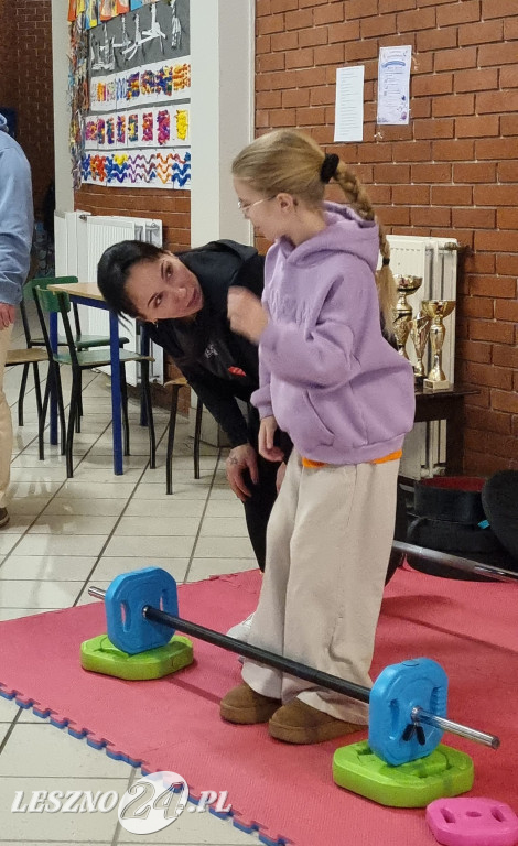 WOŚP w Szkole Podstawowej nr 13 w Lesznie