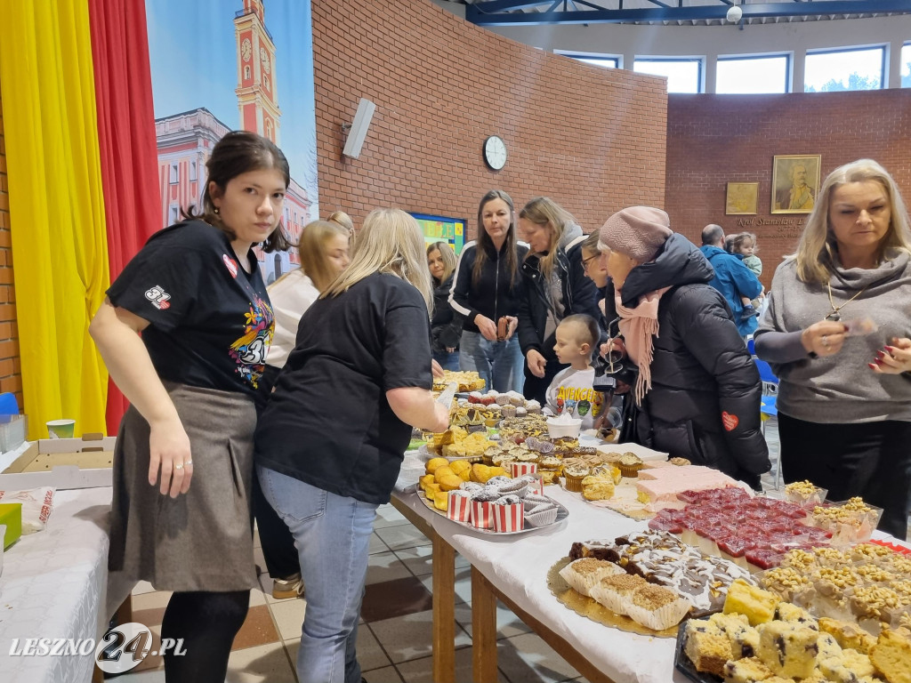 WOŚP w Szkole Podstawowej nr 13 w Lesznie