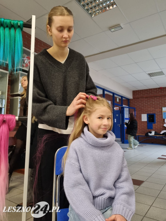 WOŚP w Szkole Podstawowej nr 13 w Lesznie