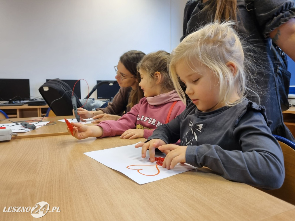 WOŚP w Szkole Podstawowej nr 13 w Lesznie