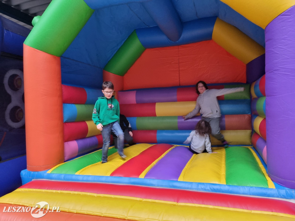 WOŚP w Szkole Podstawowej nr 13 w Lesznie