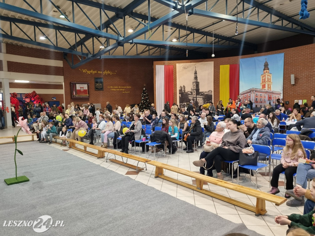 WOŚP w Szkole Podstawowej nr 13 w Lesznie