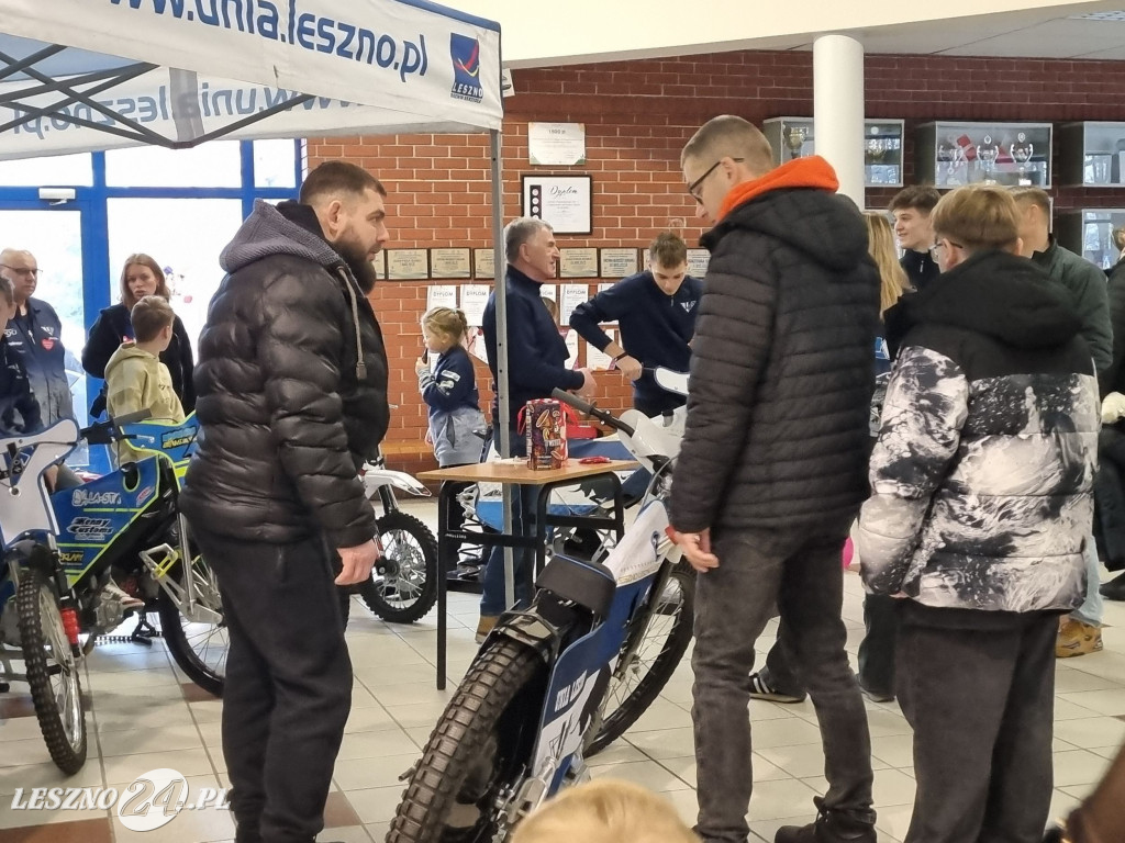 WOŚP w Szkole Podstawowej nr 13 w Lesznie