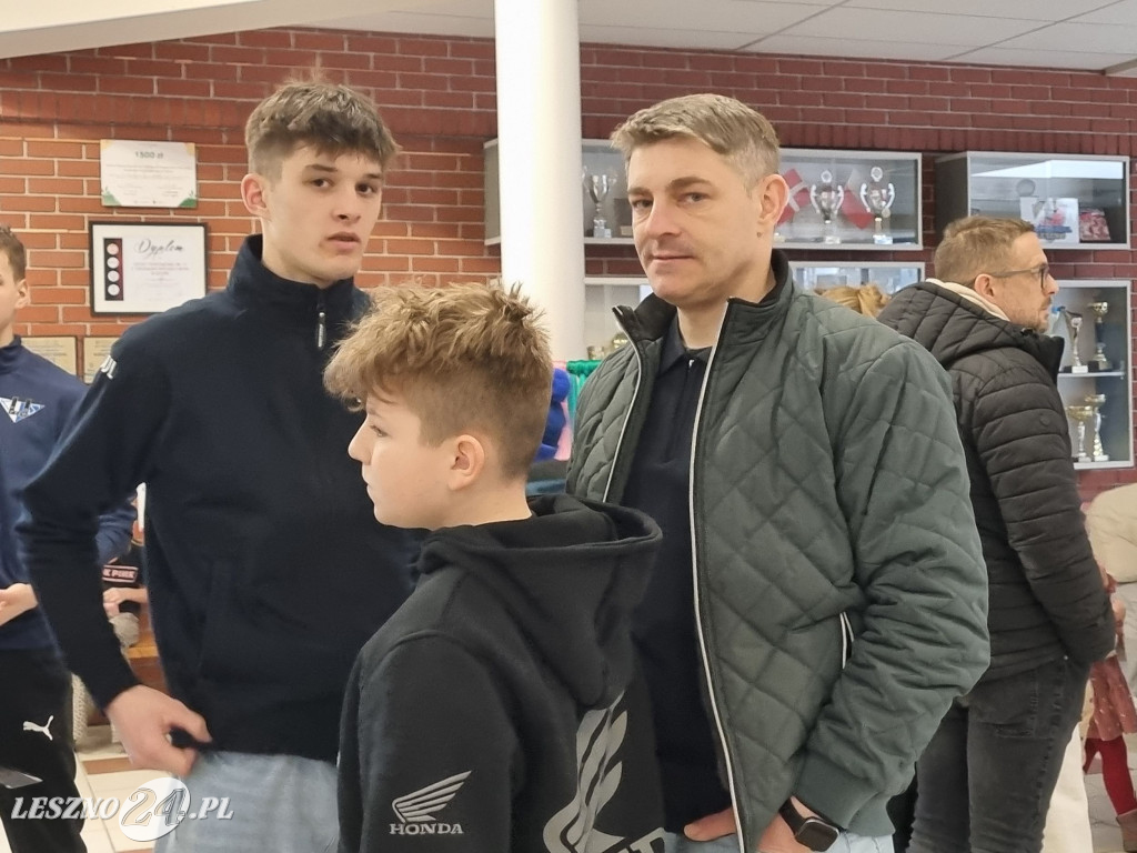 WOŚP w Szkole Podstawowej nr 13 w Lesznie