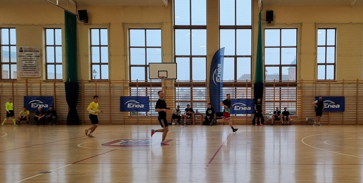 XVI Turniej Piłkarski WOŚP w Rydzynie