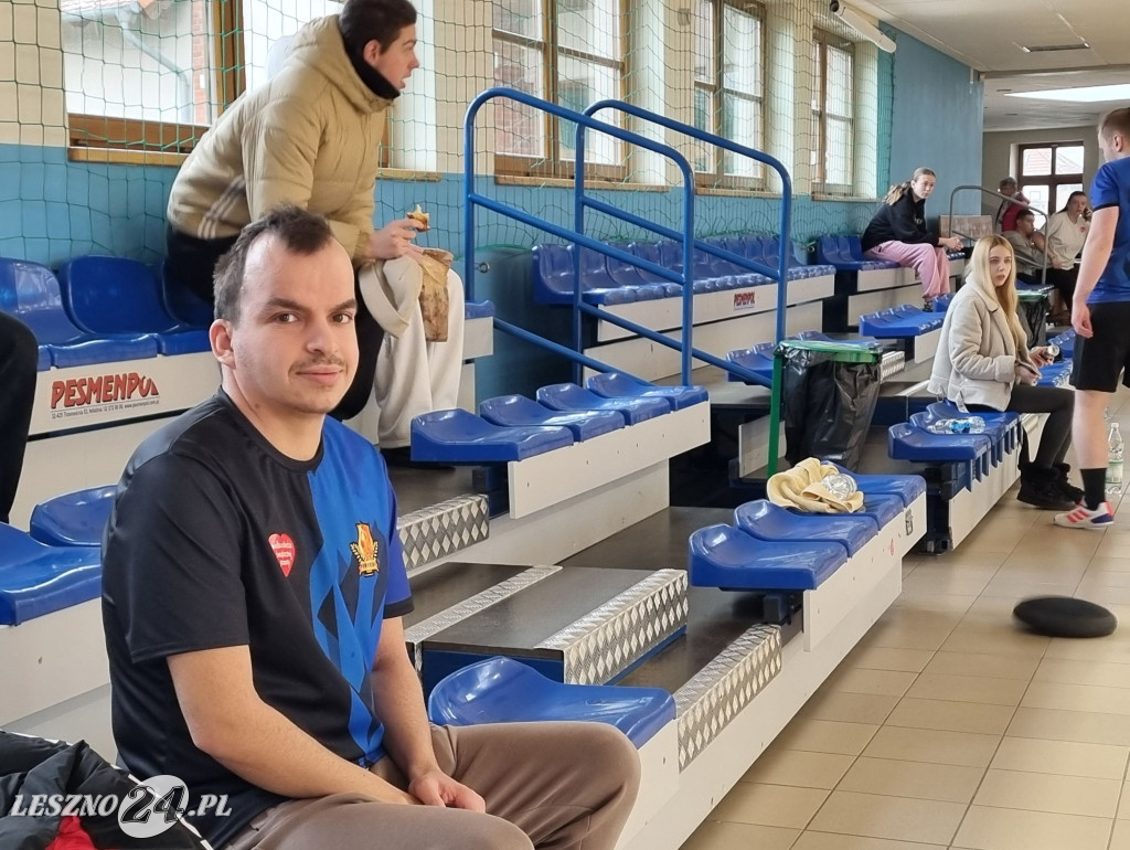 XVI Turniej Piłkarski WOŚP w Rydzynie