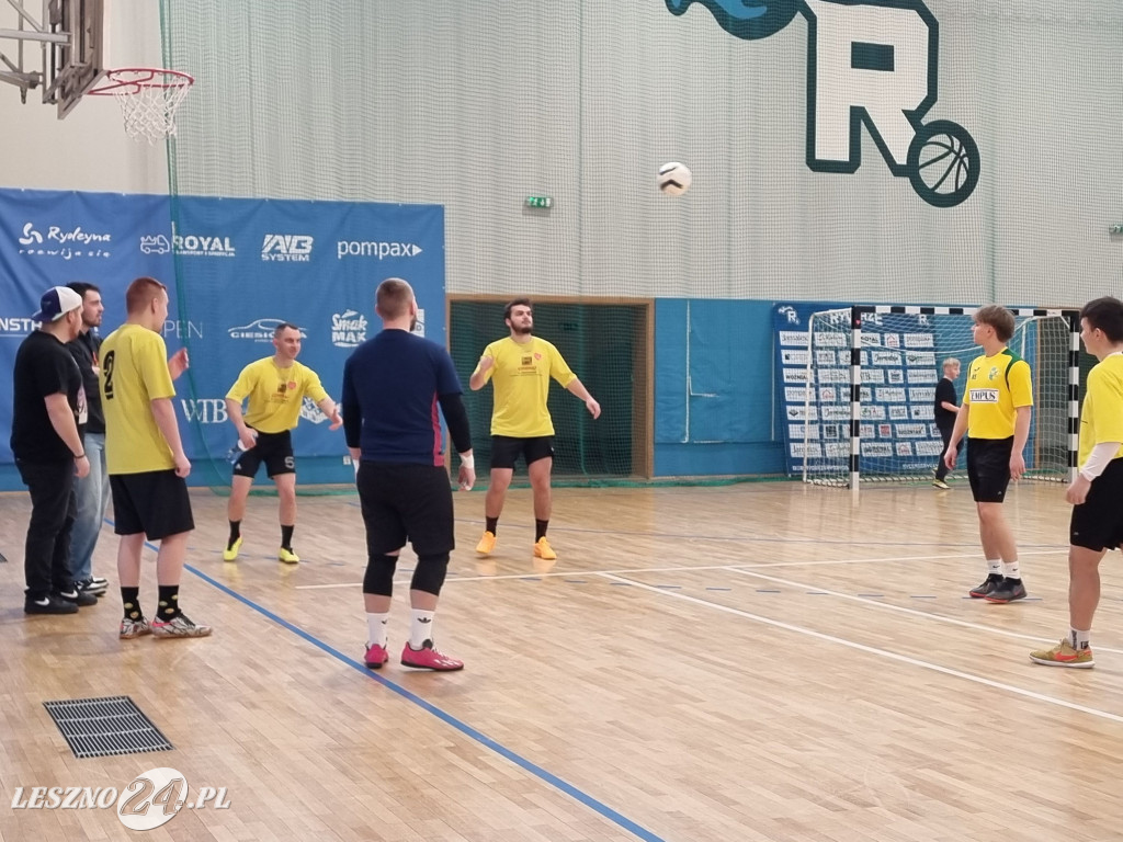 XVI Turniej Piłkarski WOŚP w Rydzynie