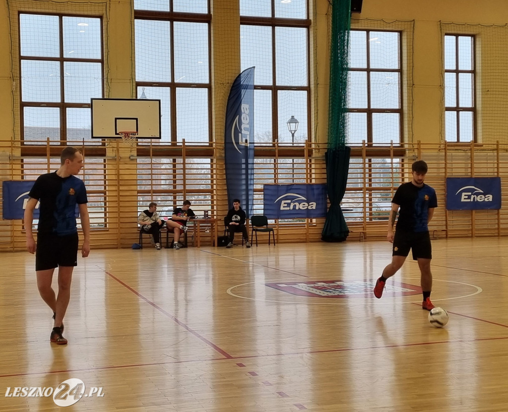 XVI Turniej Piłkarski WOŚP w Rydzynie