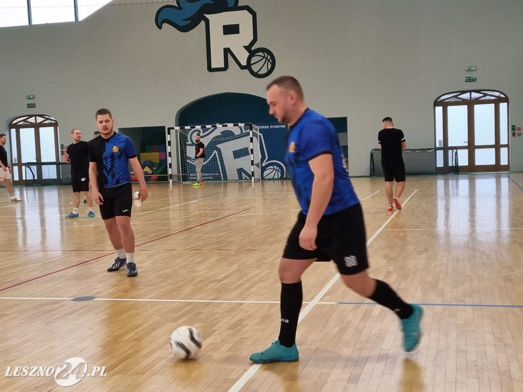 XVI Turniej Piłkarski WOŚP w Rydzynie