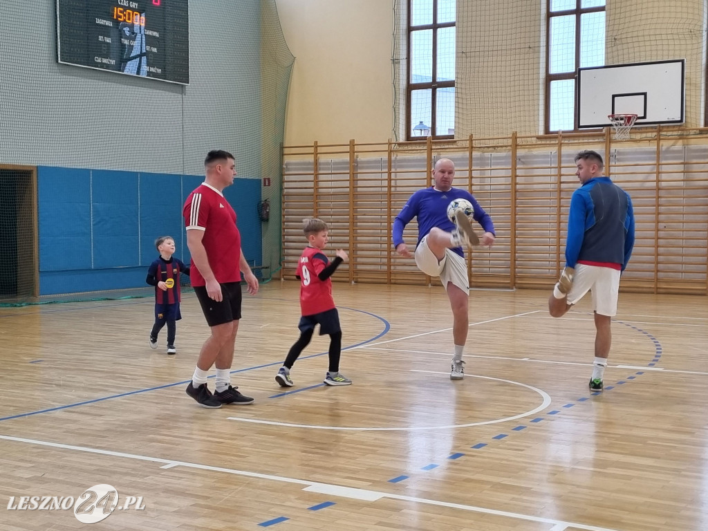 XVI Turniej Piłkarski WOŚP w Rydzynie