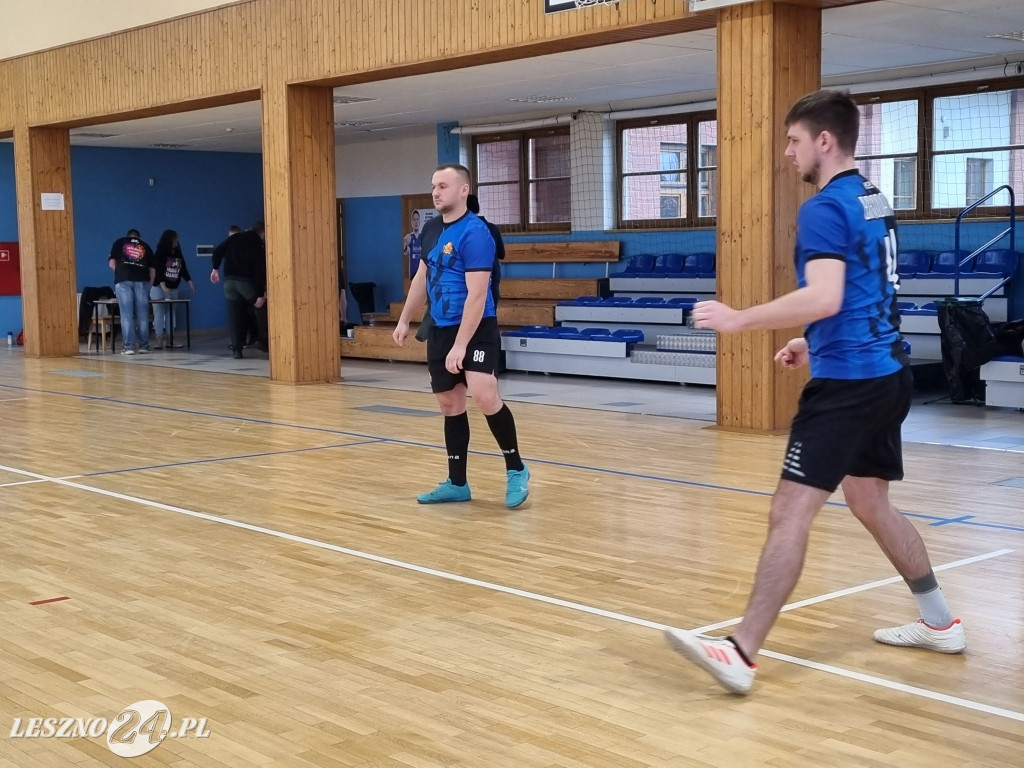 XVI Turniej Piłkarski WOŚP w Rydzynie