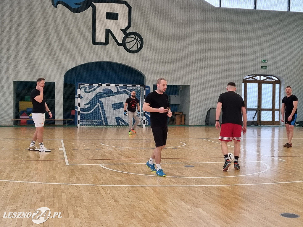 XVI Turniej Piłkarski WOŚP w Rydzynie