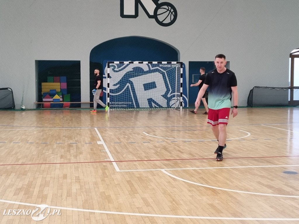 XVI Turniej Piłkarski WOŚP w Rydzynie