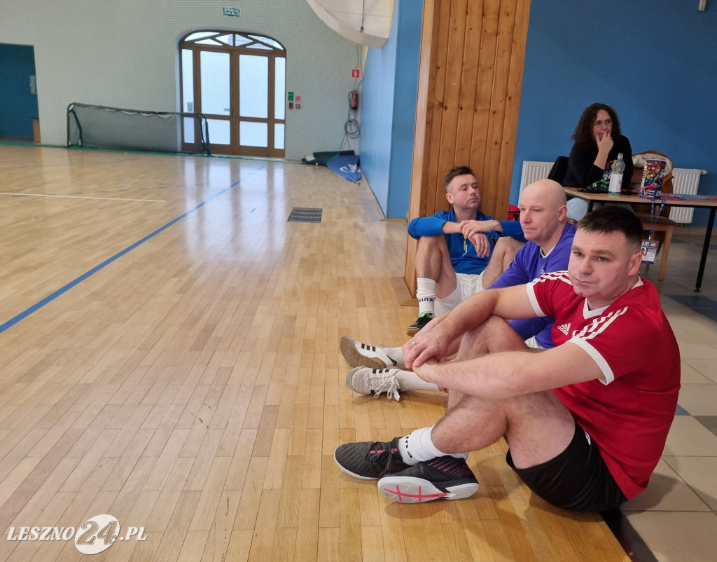 XVI Turniej Piłkarski WOŚP w Rydzynie