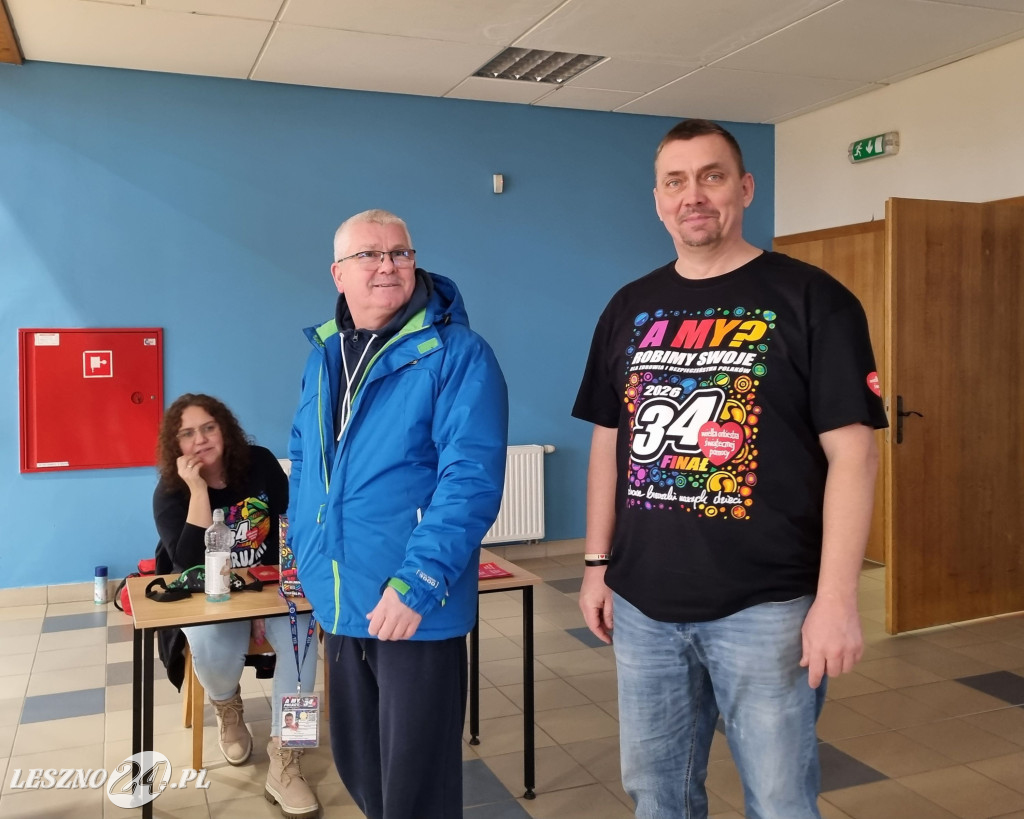 XVI Turniej Piłkarski WOŚP w Rydzynie