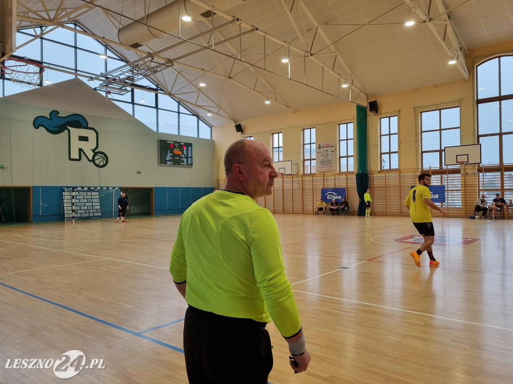 XVI Turniej Piłkarski WOŚP w Rydzynie