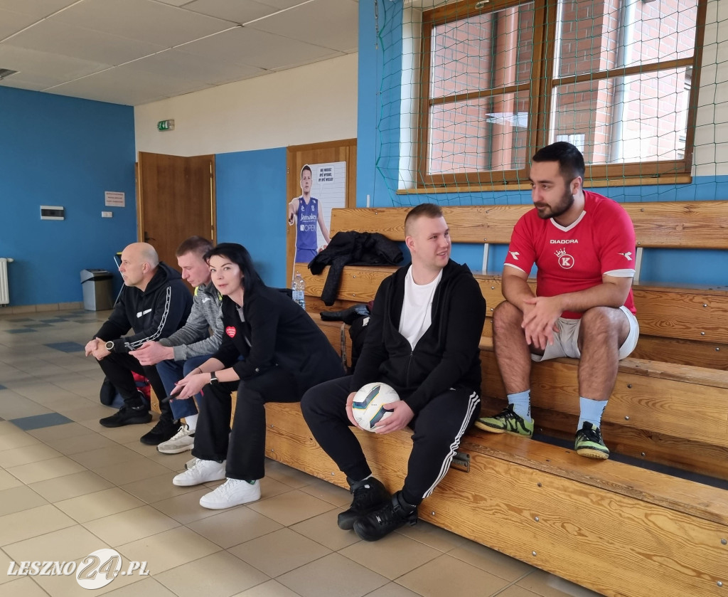 XVI Turniej Piłkarski WOŚP w Rydzynie