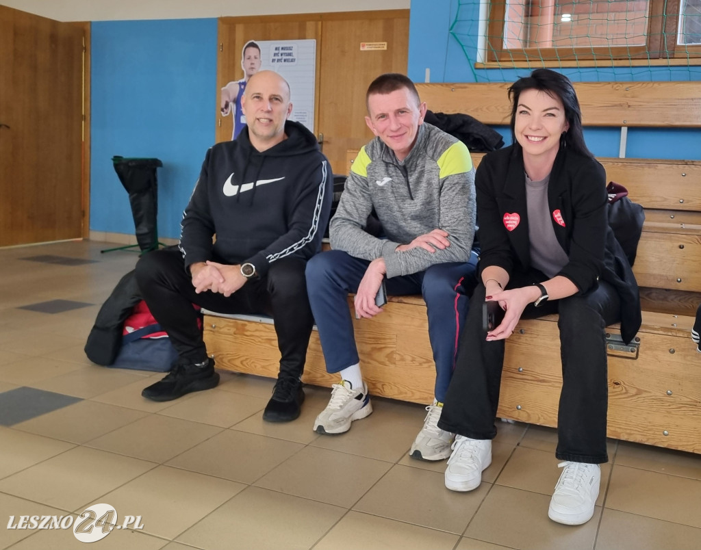 XVI Turniej Piłkarski WOŚP w Rydzynie