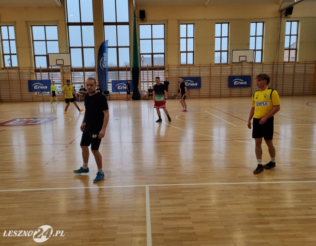 XVI Turniej Piłkarski WOŚP w Rydzynie