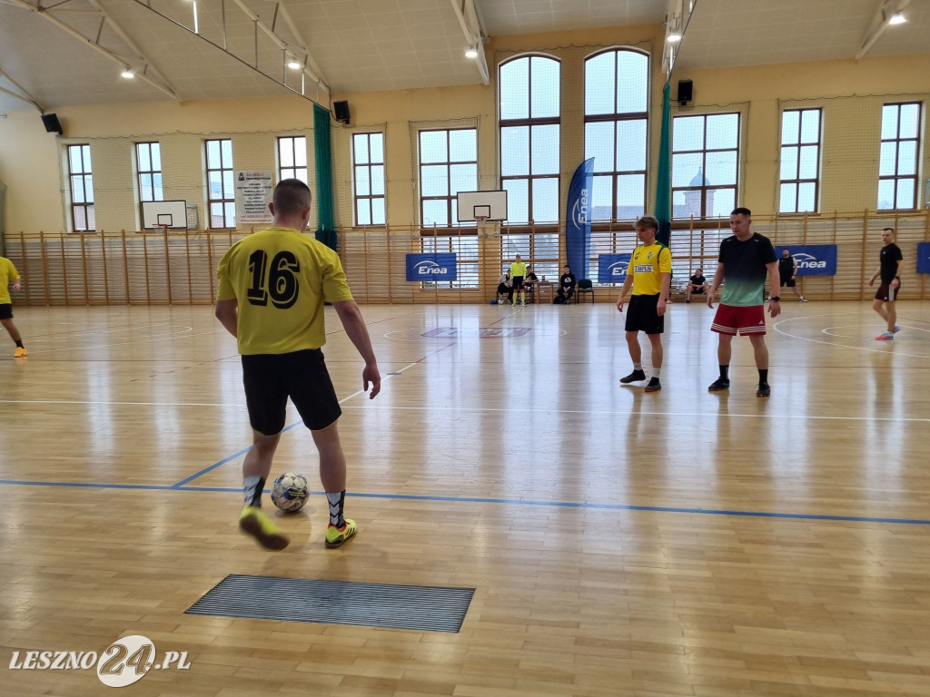 XVI Turniej Piłkarski WOŚP w Rydzynie