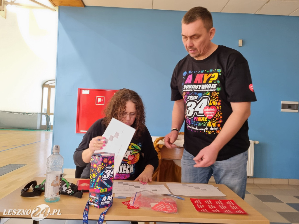 XVI Turniej Piłkarski WOŚP w Rydzynie